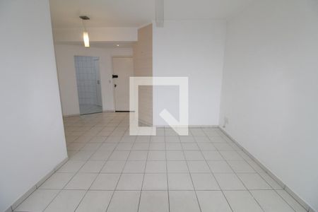 Sala de apartamento para alugar com 3 quartos, 83m² em Parque Residencial Aquarius, São José dos Campos