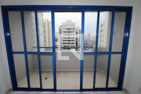 Sala de apartamento para alugar com 3 quartos, 83m² em Parque Residencial Aquarius, São José dos Campos