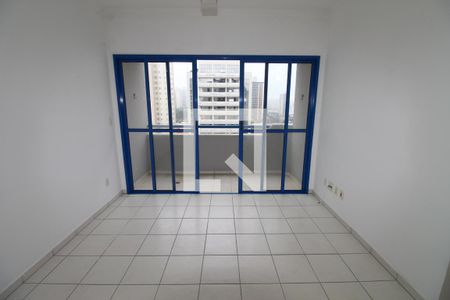 Sala de apartamento para alugar com 3 quartos, 83m² em Parque Residencial Aquarius, São José dos Campos