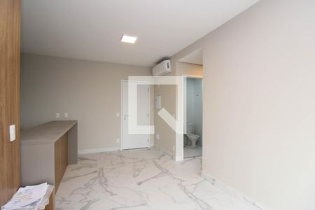 Sala de apartamento para alugar com 2 quartos, 59m² em Vila Progredior, São Paulo
