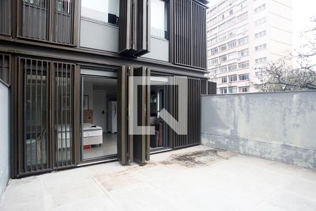 Garden de apartamento à venda com 1 quarto, 61m² em Auxiliadora, Porto Alegre