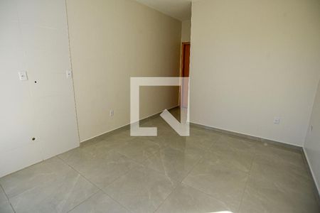 Sala/Cozinha de apartamento para alugar com 1 quarto, 39m² em Jardim Algarve, Viamão