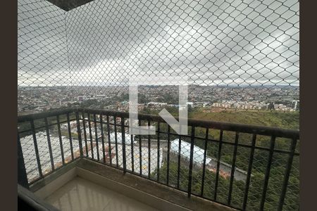 Varanda da Sala de apartamento para alugar com 2 quartos, 59m² em Jardim Belval, Barueri