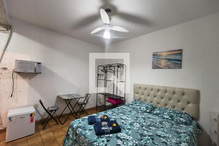 Kitnet  de kitnet/studio para alugar com 0 quarto, 25m² em Cidade Ocian, Praia Grande