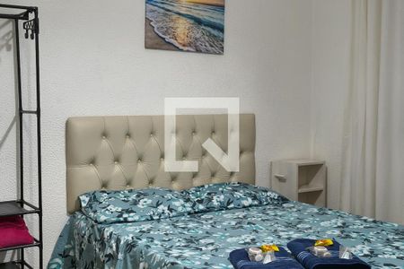 Kitnet  de kitnet/studio para alugar com 0 quarto, 25m² em Cidade Ocian, Praia Grande