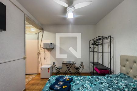 Kitnet  de kitnet/studio para alugar com 0 quarto, 25m² em Cidade Ocian, Praia Grande