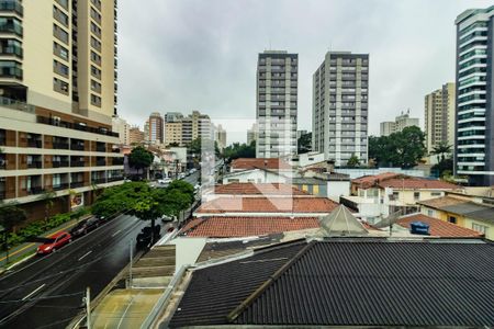 Vista do Quarto 2 de apartamento à venda com 3 quartos, 120m² em Vila Clementino, São Paulo
