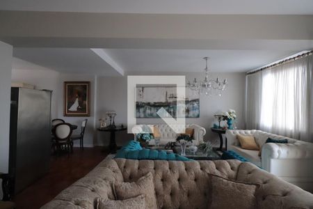 Sala de apartamento para alugar com 4 quartos, 205m² em Penha de França, São Paulo