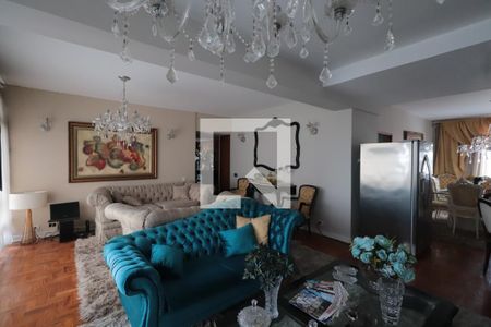 Sala de apartamento para alugar com 4 quartos, 205m² em Penha de França, São Paulo