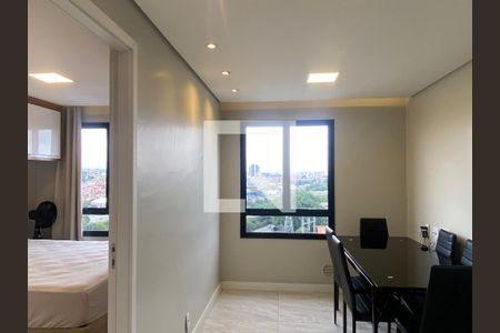 Sala - Cozinha de apartamento para alugar com 2 quartos, 37m² em Presidente Altino, Osasco