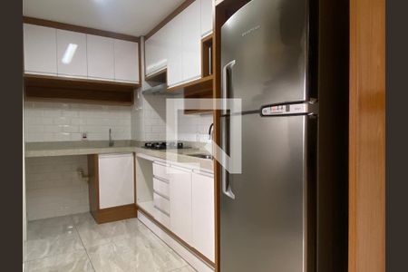 Cozinha - Área de Serviço de apartamento para alugar com 2 quartos, 37m² em Presidente Altino, Osasco