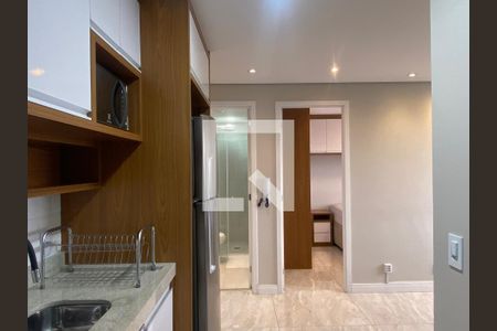 Cozinha - Área de Serviço de apartamento para alugar com 2 quartos, 37m² em Presidente Altino, Osasco