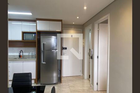 Cozinha - Área de Serviço de apartamento para alugar com 2 quartos, 37m² em Presidente Altino, Osasco