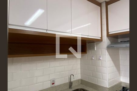 Cozinha - Área de Serviço de apartamento para alugar com 2 quartos, 37m² em Presidente Altino, Osasco