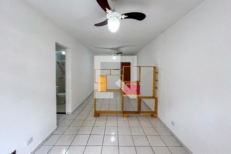 Sala de apartamento para alugar com 3 quartos, 72m² em Sacomã, São Paulo