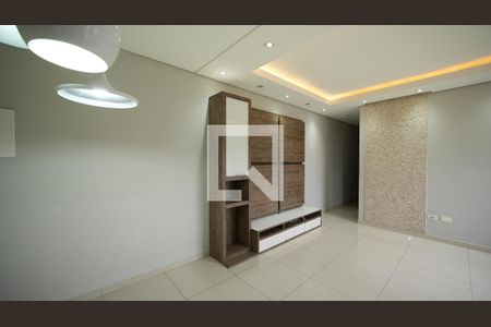 Sala de casa para alugar com 3 quartos, 180m² em Vila Floresta, Santo André