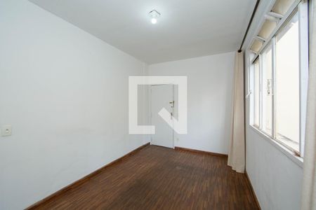 Sala de apartamento à venda com 3 quartos, 100m² em Marçola, Belo Horizonte