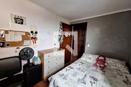 Quarto 1 de apartamento à venda com 2 quartos, 52m² em Jardim Alvorada, Santo André