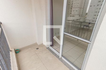Varanda de apartamento para alugar com 1 quarto, 45m² em Brás, São Paulo