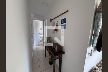 Corredor de apartamento à venda com 2 quartos, 48m² em Barra da Tijuca, Rio de Janeiro