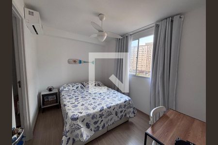 Quarto 1 de apartamento à venda com 2 quartos, 48m² em Barra da Tijuca, Rio de Janeiro