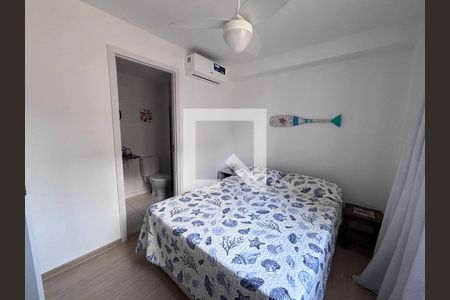 Quarto 1 de apartamento à venda com 2 quartos, 48m² em Barra da Tijuca, Rio de Janeiro