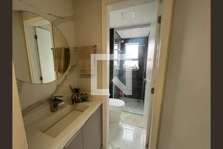 Banheiro de apartamento à venda com 2 quartos, 55m² em Jardim Sao Paulo(zona Norte), São Paulo