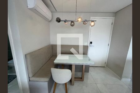 Sala de jantar  de apartamento à venda com 2 quartos, 55m² em Jardim Sao Paulo(zona Norte), São Paulo