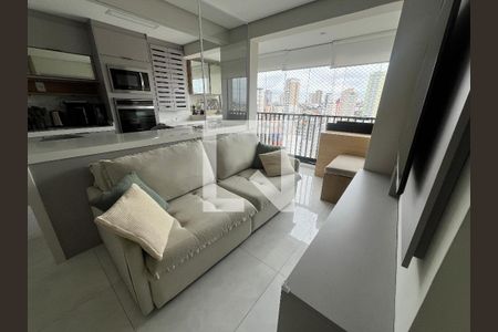 Sala de apartamento à venda com 2 quartos, 55m² em Jardim Sao Paulo(zona Norte), São Paulo
