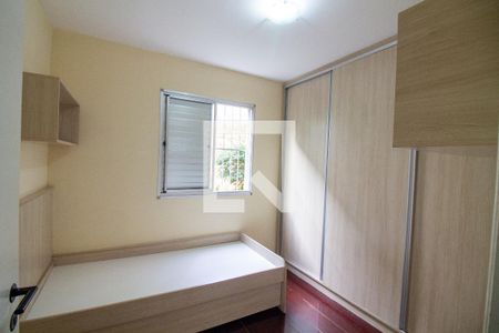 Quarto 1 de apartamento à venda com 2 quartos, 58m² em Jardim São Luís, São Paulo