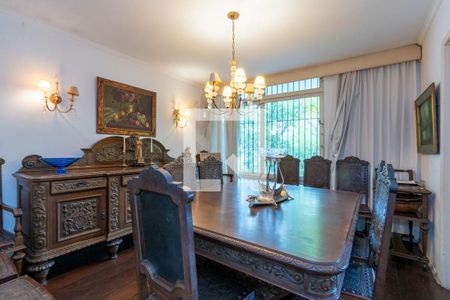 Casa à venda com 4 quartos, 378m² em Vila Ida, São Paulo