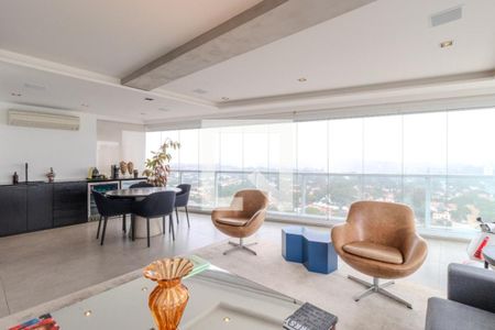 Apartamento à venda com 3 quartos, 219m² em Campo Belo, São Paulo