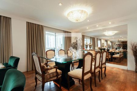 Apartamento à venda com 4 quartos, 243m² em Indianópolis, São Paulo