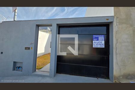 Casa para alugar com 3 quartos, 180m² em Sta Cruz, Vespasiano
