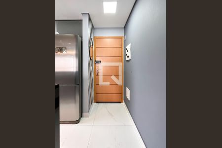 Entrada de apartamento à venda com 2 quartos, 52m² em Santa Terezinha, São Bernardo do Campo