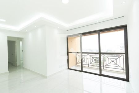 Sala de apartamento para alugar com 3 quartos, 79m² em Vila Gabriel, Sorocaba