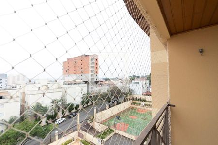 Varanda Sala de apartamento para alugar com 3 quartos, 79m² em Vila Gabriel, Sorocaba