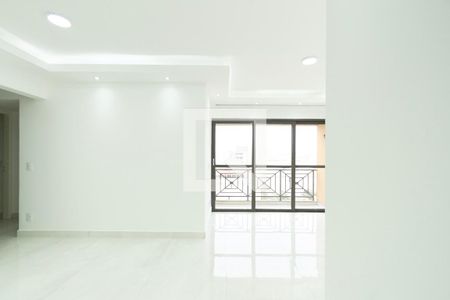Sala de apartamento para alugar com 3 quartos, 79m² em Vila Gabriel, Sorocaba