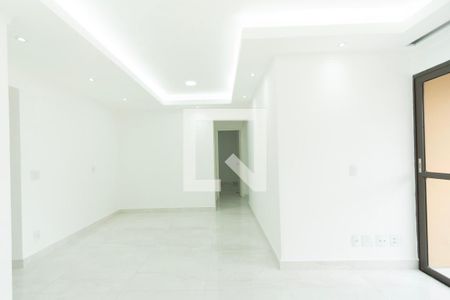 Sala de apartamento para alugar com 3 quartos, 79m² em Vila Gabriel, Sorocaba
