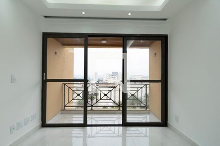 Varanda Sala de apartamento para alugar com 3 quartos, 79m² em Vila Gabriel, Sorocaba