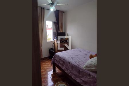 Quarto de apartamento à venda com 2 quartos, 54m² em Santa Terezinha, São Bernardo do Campo
