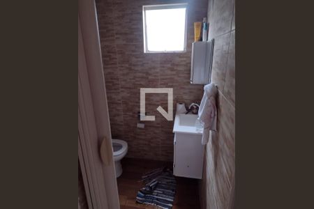 Banheiro de apartamento à venda com 2 quartos, 54m² em Santa Terezinha, São Bernardo do Campo