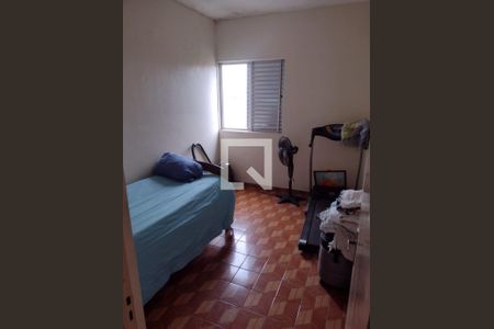 Quarto de apartamento à venda com 2 quartos, 54m² em Santa Terezinha, São Bernardo do Campo