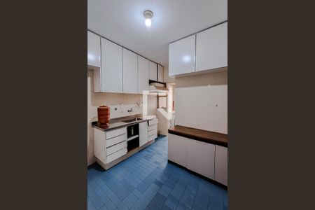 Cozinha de apartamento para alugar com 3 quartos, 93m² em Vila Mariana, São Paulo