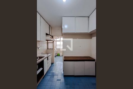 Cozinha de apartamento para alugar com 3 quartos, 93m² em Vila Mariana, São Paulo