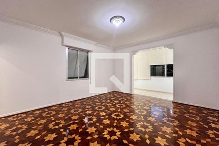 Sala  de apartamento para alugar com 2 quartos, 107m² em Copacabana, Rio de Janeiro