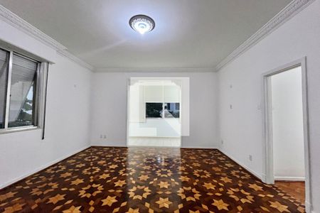 Sala  de apartamento para alugar com 2 quartos, 107m² em Copacabana, Rio de Janeiro