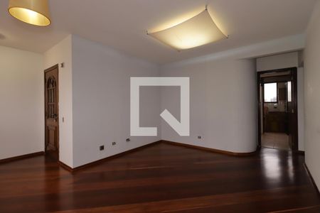 Sala de apartamento para alugar com 3 quartos, 106m² em Parque das Nações, Santo André