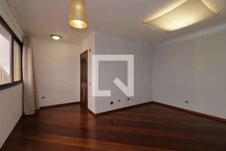 Sala de apartamento para alugar com 3 quartos, 106m² em Parque das Nações, Santo André