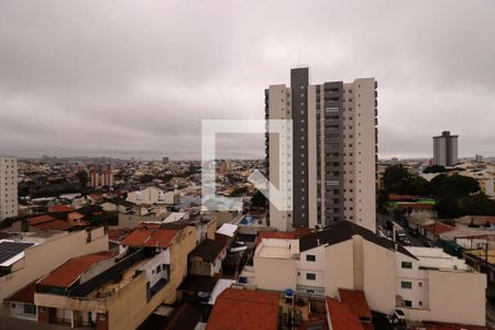 Vista da Sala de apartamento para alugar com 3 quartos, 106m² em Parque das Nações, Santo André